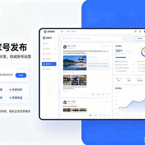 潞城百家号信息发布代运营